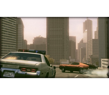 Driver: San Francisco