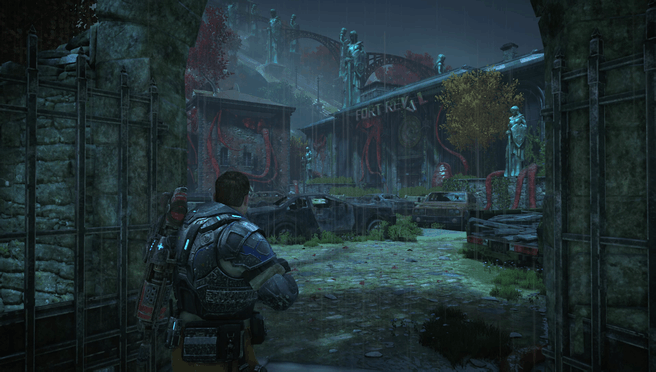Gears of War 4 - Campagne
