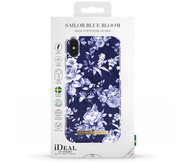 iDeal of Sweden Salior Blue Bloom