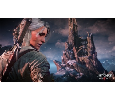 The Witcher 3: Wild Hunt, Xbox One