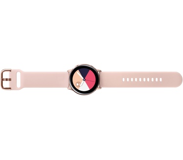 Samsung Galaxy Watch Active Rosé Goud (Rosé Goud, Roze)