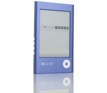 Coolreader Cool-ER Paars
