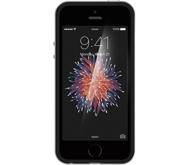 Spigen Neo Hybrid Apple iPhone SE Case - 041CS20185 - Satin Silver