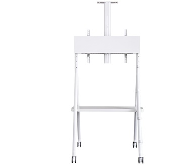 Newstar verrijdbaar flatscreen meubel NS-M1500WHITE