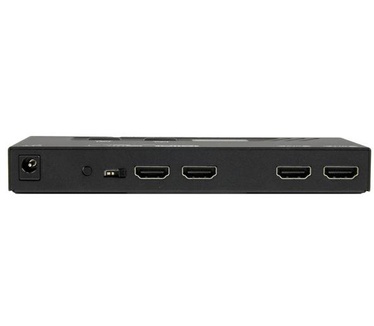 Startech.com 2x2 HDMI matrix switch met automatische en prioriteitschakeling 1080p