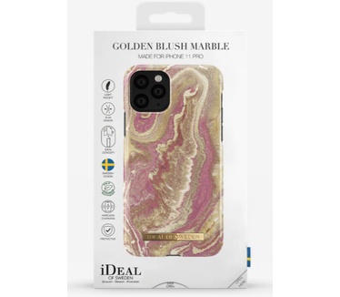 iDeal of Sweden Golden Blush Marble