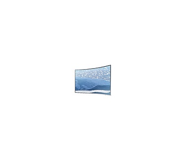 Samsung UE49KU6500S Zwart