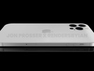 Vermeende iPhone 14 Pro Max-renders via Front Page Tech