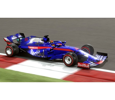 F1 2019 Anniversary Edition, PS4