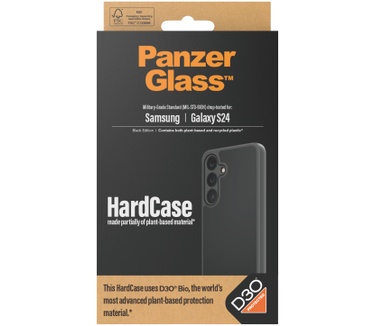 PanzerGlass Hardcase with D3O Black