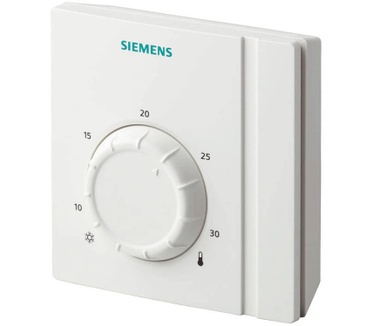 Siemens RAA thermostaat