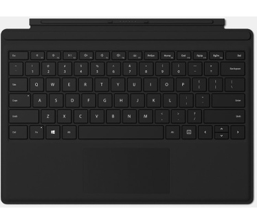 Microsoft Surface Pro Type Cover Black