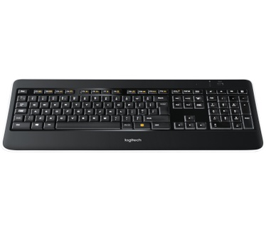 Logitech Wireless Illuminated K800 (IT)