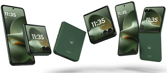 motorola razr 70 plus Bron: motorola