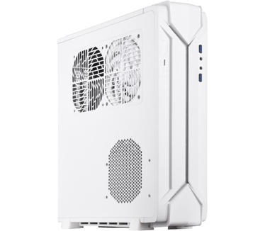 Silverstone RAVEN RVZ03-ARGB Wit