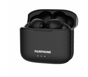 Fairphone True Wireless Earbuds (Zwart)