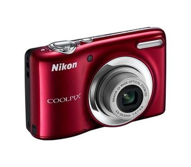 Nikon Coolpix L25
