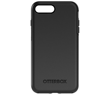 Otterbox Symmetry Apple iPhone 7 Plus Case Zwart