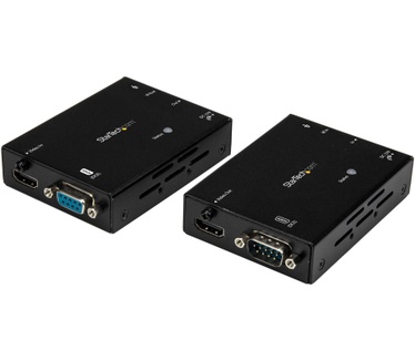 Startech.com HDMI over CAT5/6 extender met IR en serieel HDBaseT Extender 4K