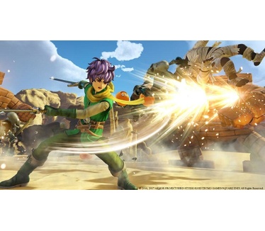 Dragon Quest Heroes II