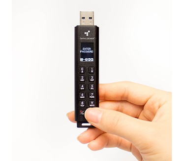 DataLocker Sentry K300
