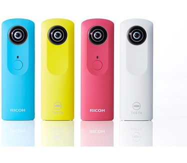 Ricoh Theta M15