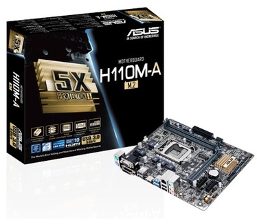 Asus H110M-A/M.2