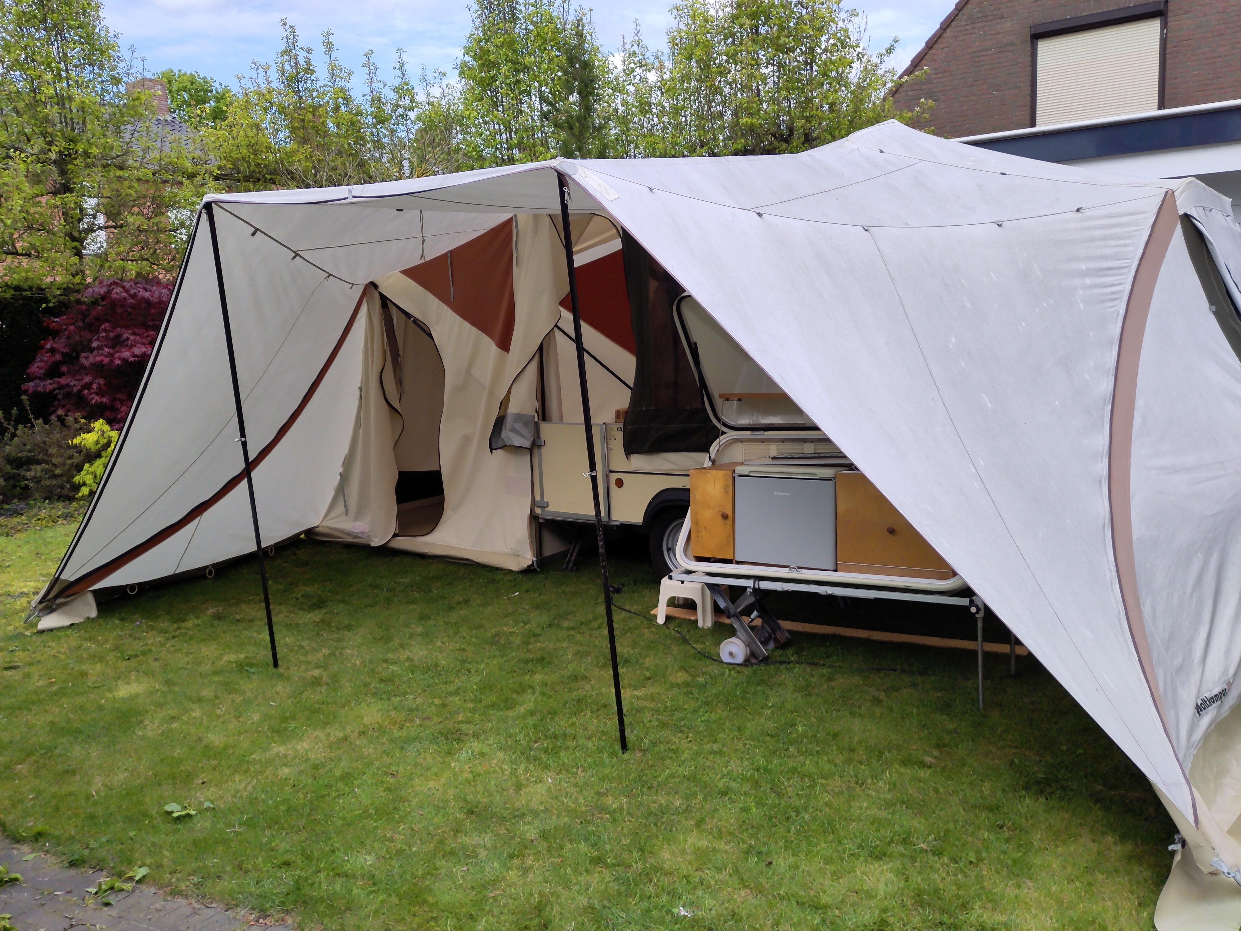 Vakantie] Kamperen algemeen - deel 2 - Algemene zaken - GoT