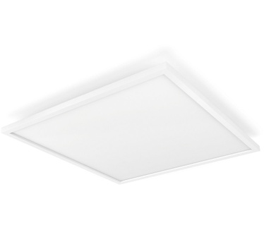 Philips Hue White ambiance Aurelle Plafondlamp Wit 60x60cm