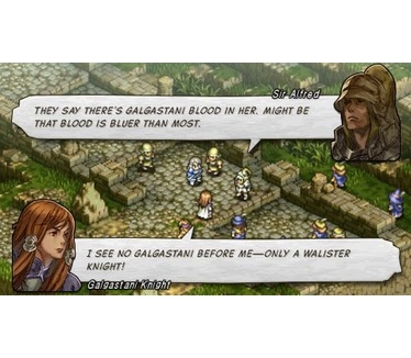 Tactics Ogre: Let Us Cling Together