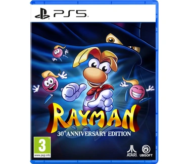Rayman - 30th Anniversary Edition