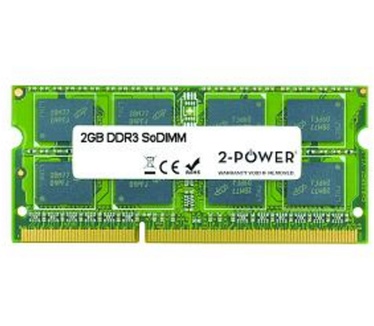 2-Power 2GB MultiSpeed SoDIMM