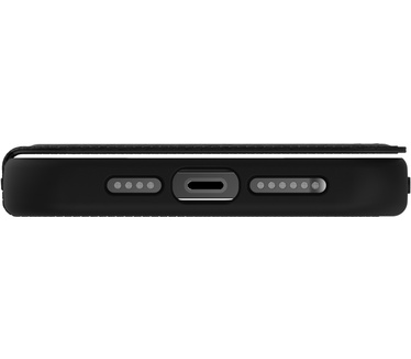 Otterbox Strada Leren Book Case Apple iPhone 12 Pro Max Zwart