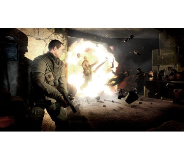 Sniper Elite V2 Remastered, Switch