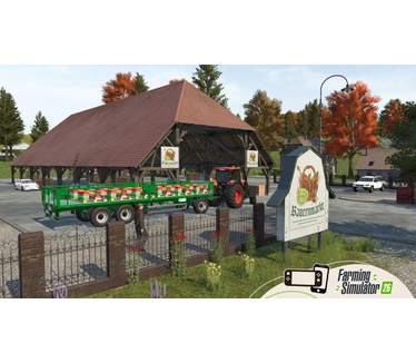 Farming Simulator 26