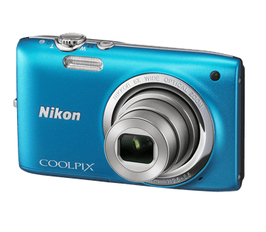 Nikon Coolpix S2700 Blauw