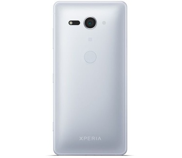 Sony Xperia XZ2 Compact single sim Zilver