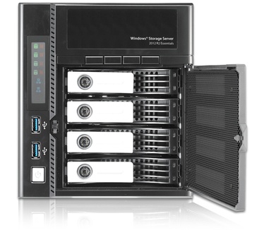 Thecus W4000, 8TB
