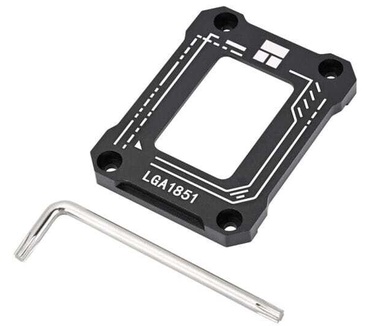 Thermalright Verstevigingskit voor Intel LGA 1851 socket processors, Zwart (LGA1851-BCF BLACK)
