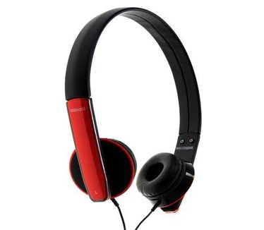 Maxell HP MIC (Rood)