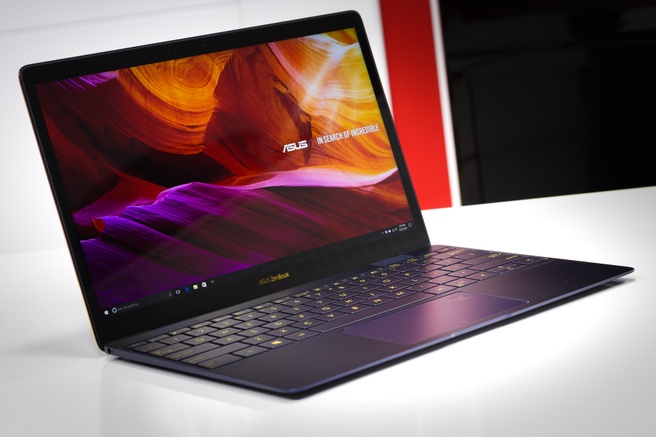 Asus Zenbook 3