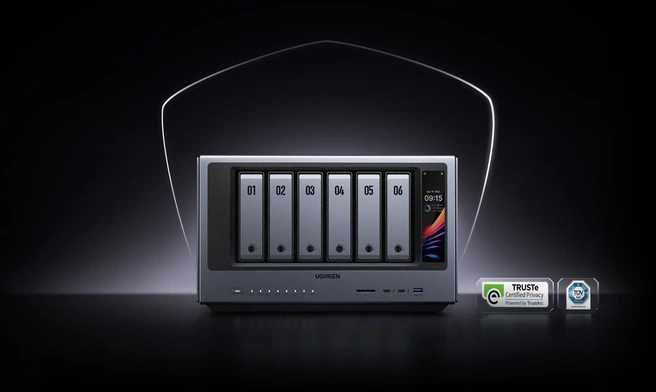 Ugreen NASync iDX6011 Pro