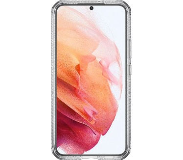 ITSKINS FERONIABIO//CLEAR﻿ (Galaxy S22) Transparant