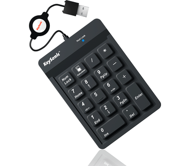 Keysonic ACK-118 BK