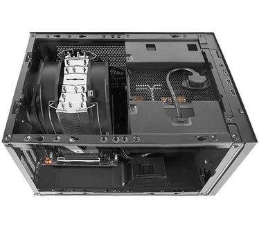 Silverstone Sugo 15 Zwart