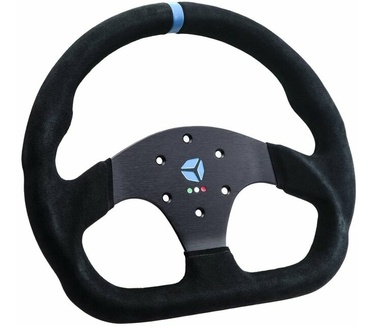 Cube Controls GT-Cube Pro Rim Zwart