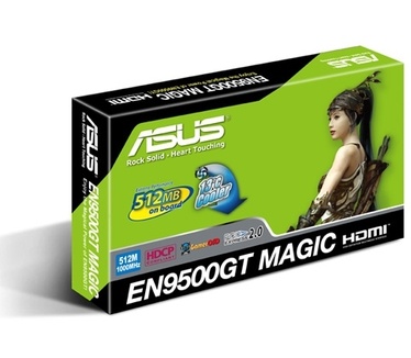 Asus EN9500GT MAGIC/DI/512M