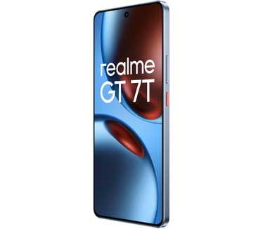 Realme GT 7T, 12GB ram, 512GB opslag Blauw