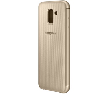 Samsung EF-WJ600CFEGWW (Galaxy J6 (2018)) Goud