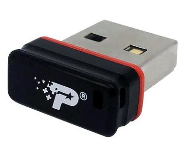 Patriot Memory QT 3.1 64GB Zwart